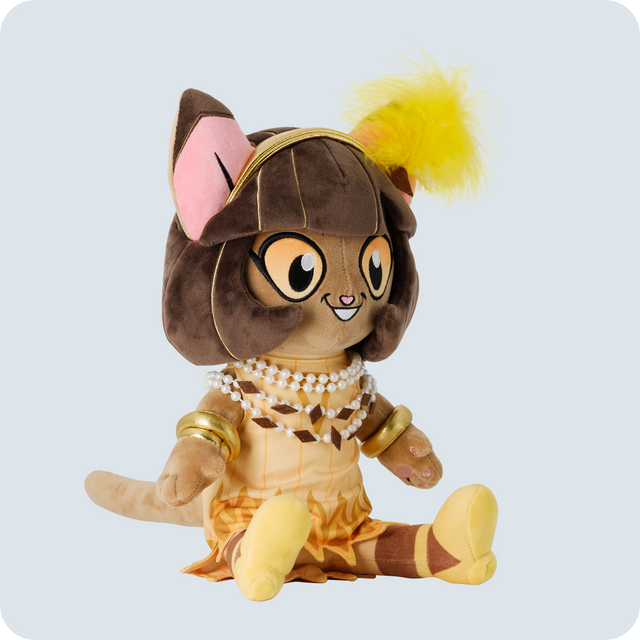 Ivy Plush