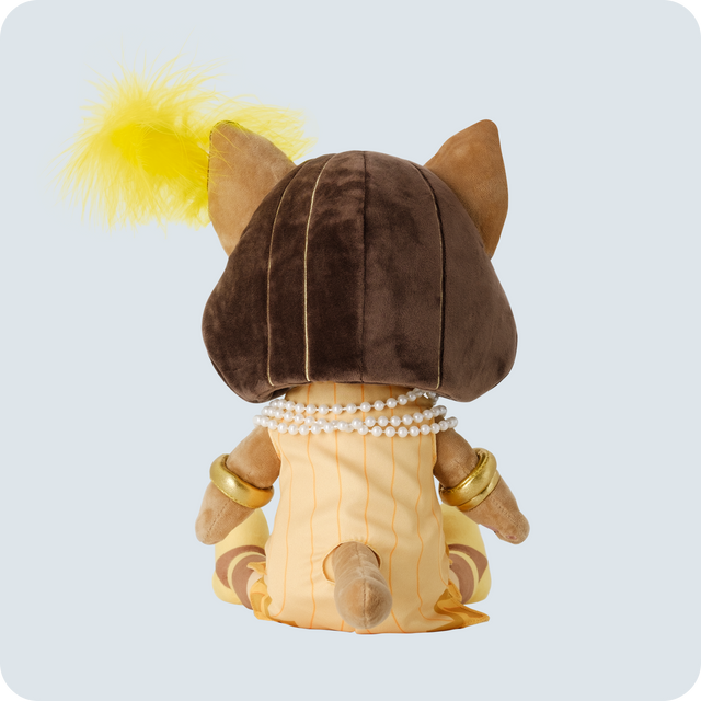 Ivy Plush