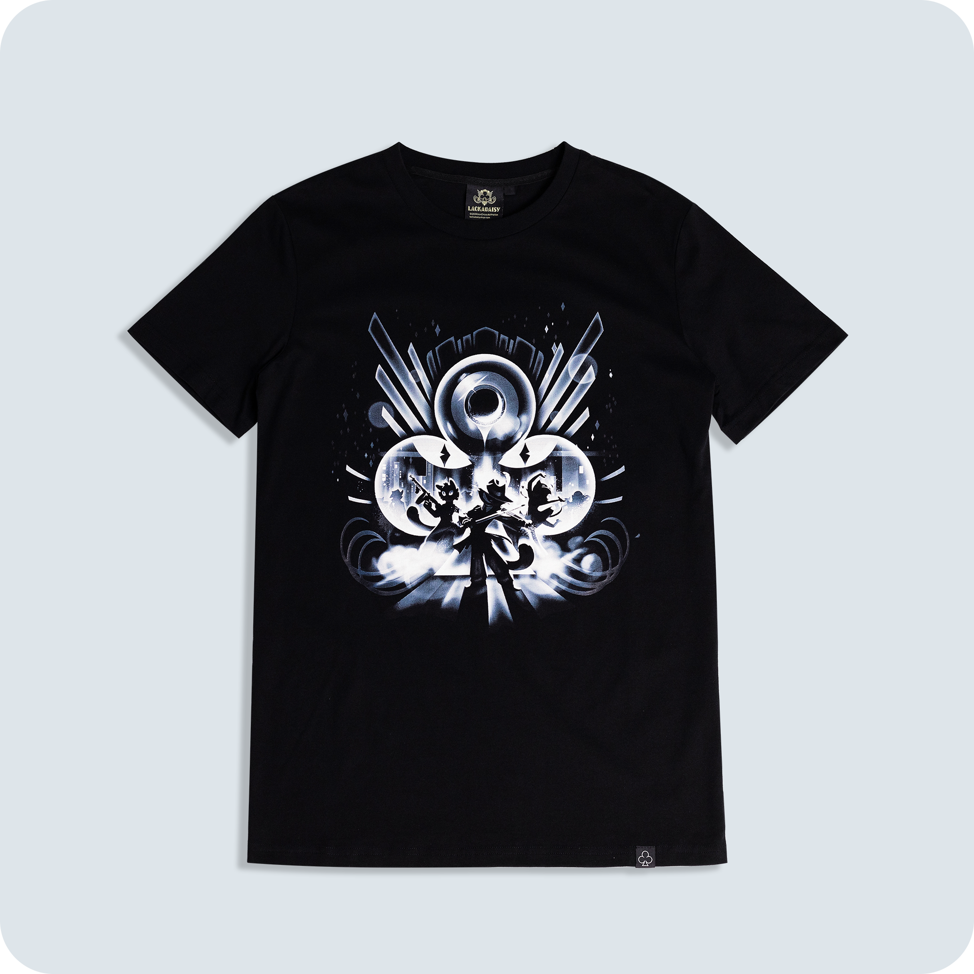 City Nights T-shirt – Lackadaisy Store