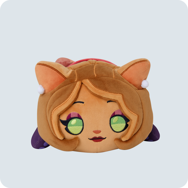 Mitzi Tater Plush