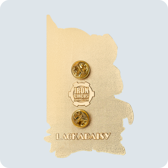 Jumbo Pin Set - Marigold