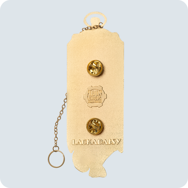 Jumbo Pin Set - Marigold