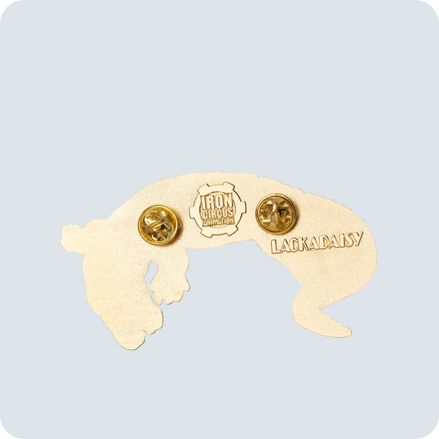Jumbo Pin Set - Marigold