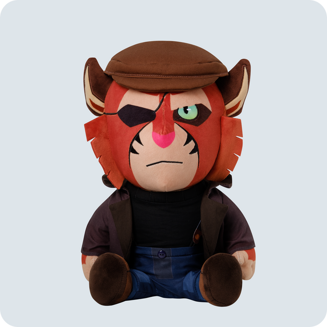 Viktor Plush