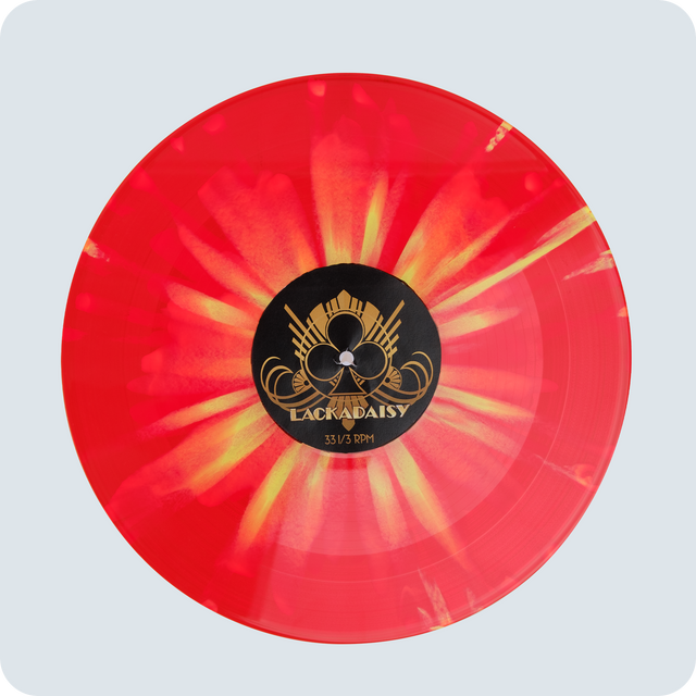 Lackadaisy Pilot Record Vinyl