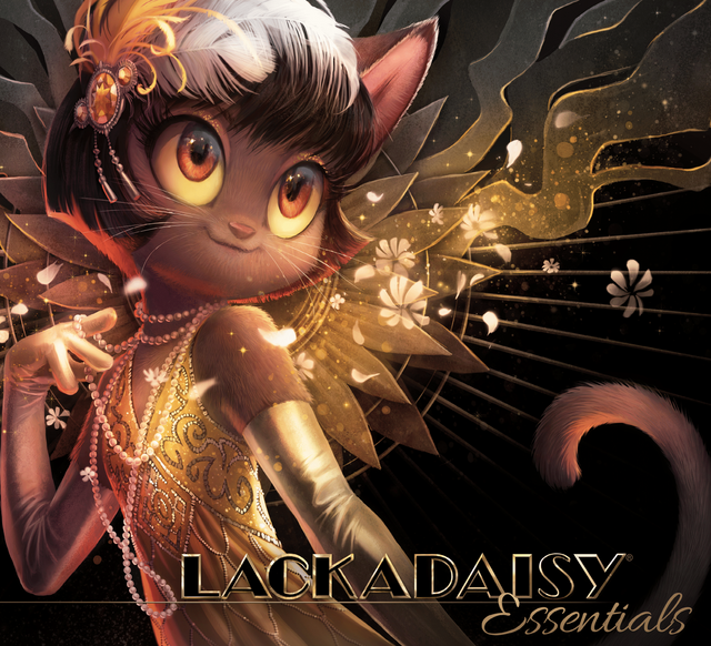 Lackadaisy Essentials (Digital Download)
