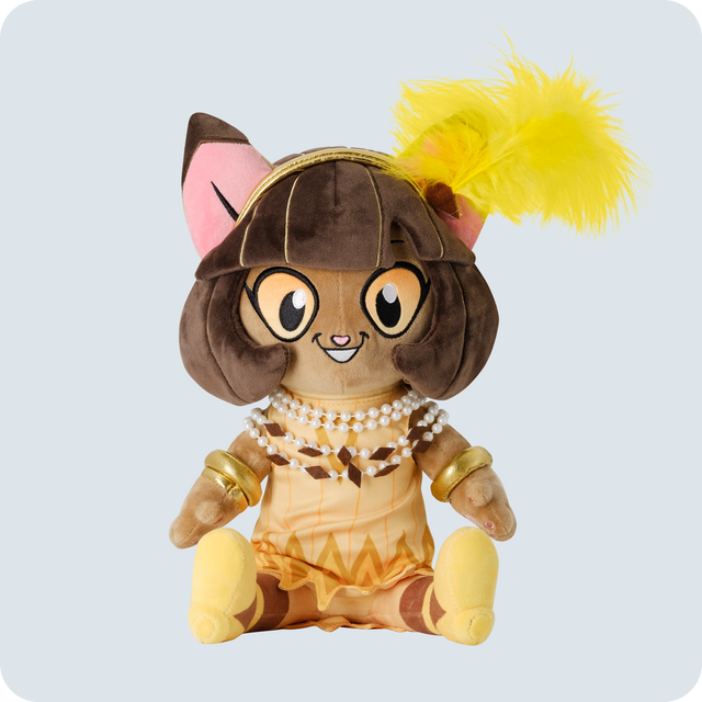 Ivy Plush