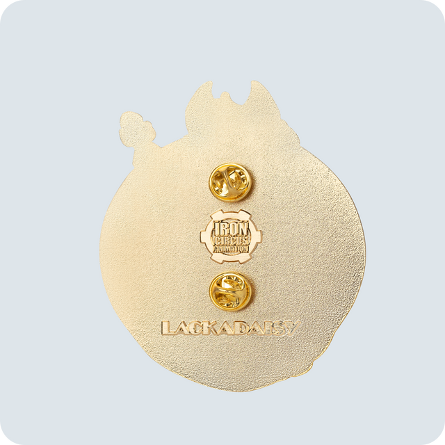 Jumbo Pin Set - Lackadaisy