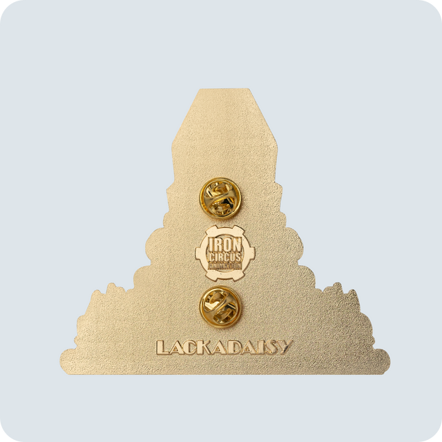 Jumbo Pin Set - Lackadaisy