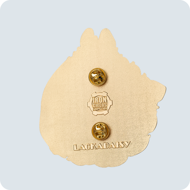 Jumbo Pin Set - Lackadaisy