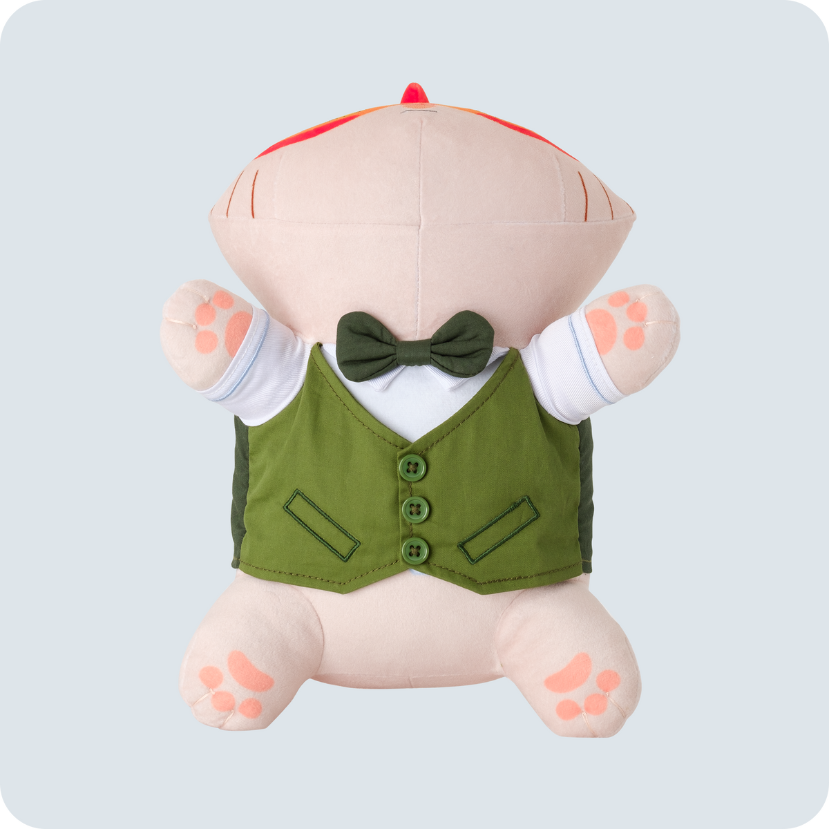 Freckle Tater Plush – Lackadaisy Store