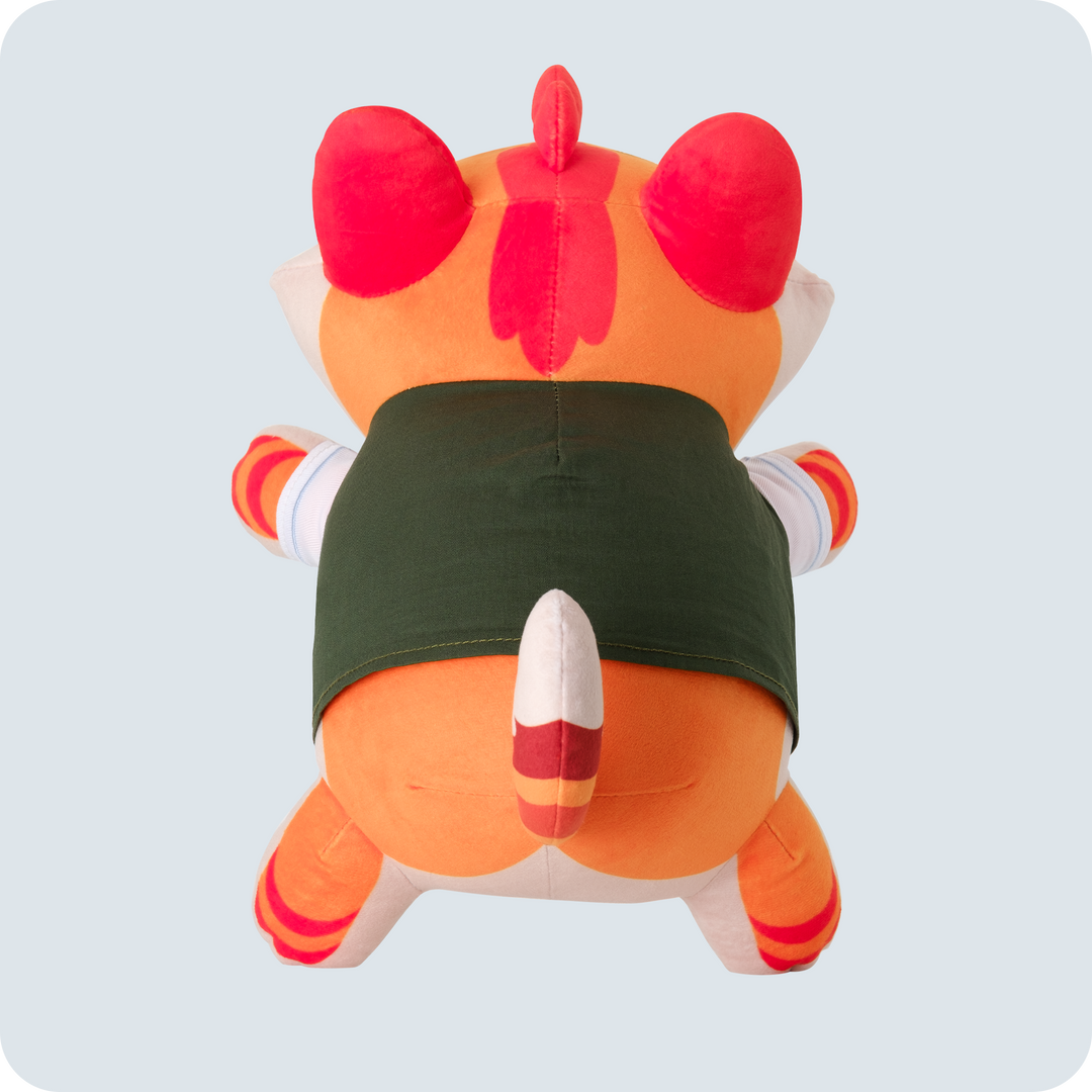 Freckle Tater Plush – Lackadaisy Store