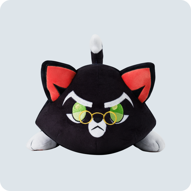 Mordecai Tater Plush