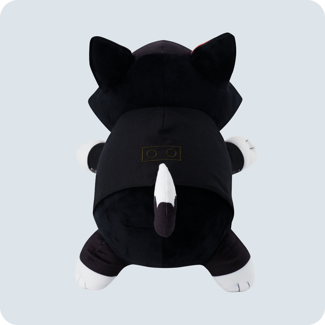 Mordecai Tater Plush