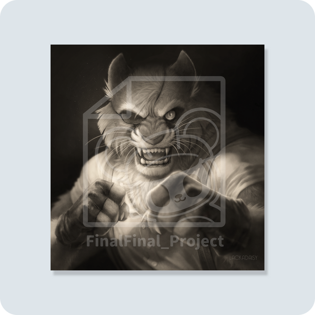 Lackadaisy Print Pack 02