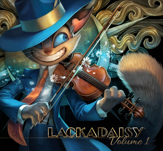 Lackadaisy Volume 1 (Digital Download)