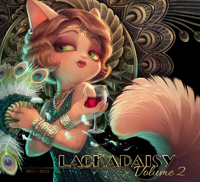 Lackadaisy Volume 2 (Digital Download)