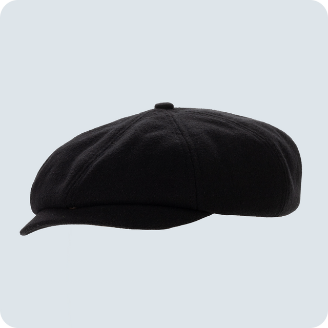 Lackadaisy Flat Cap
