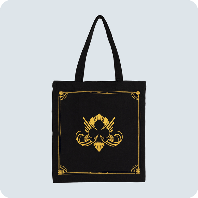 Lackadaisy Tote Bag