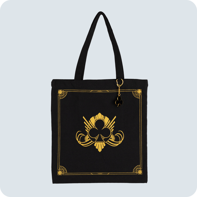 Lackadaisy Tote Bag